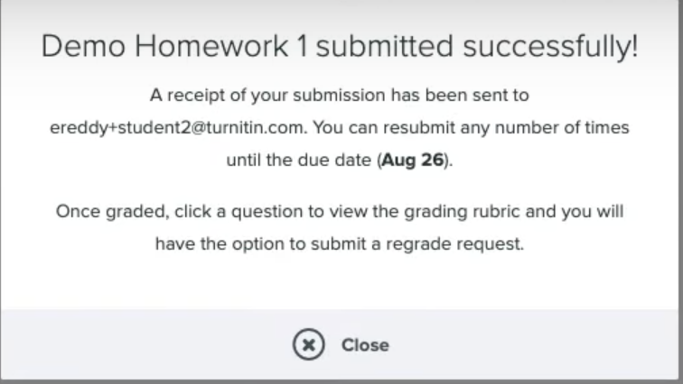 How can I submit my homework as a PDF? – Gradescope Guides